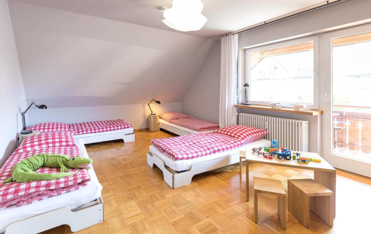 Waelder: Quartier Titisee Eksteriør billede