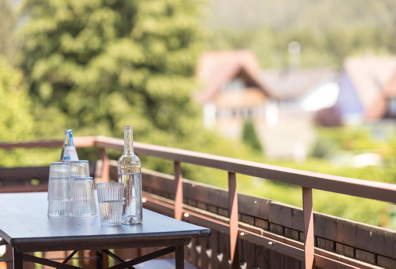 Waelder: Quartier Titisee Eksteriør billede