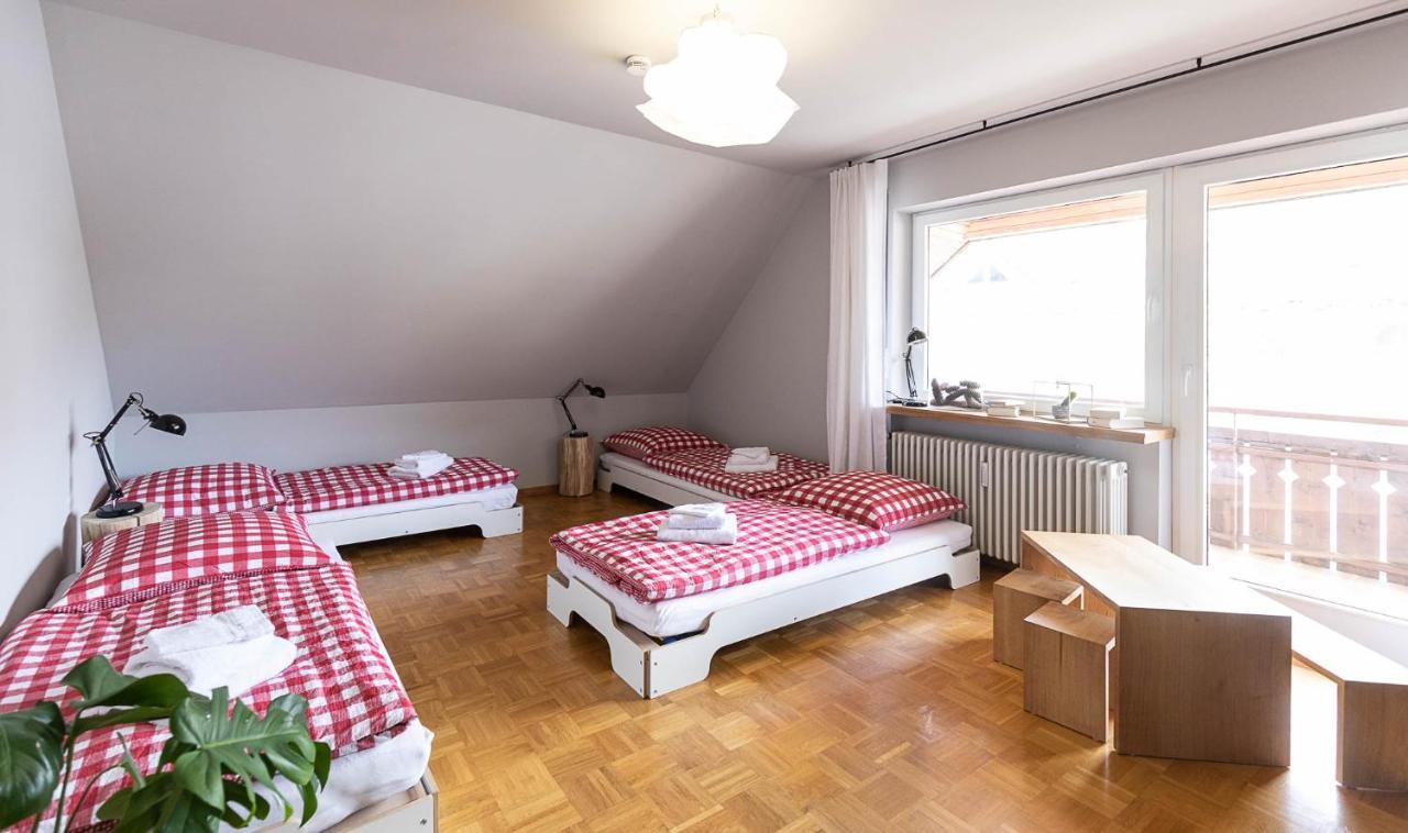 Waelder: Quartier Titisee Eksteriør billede
