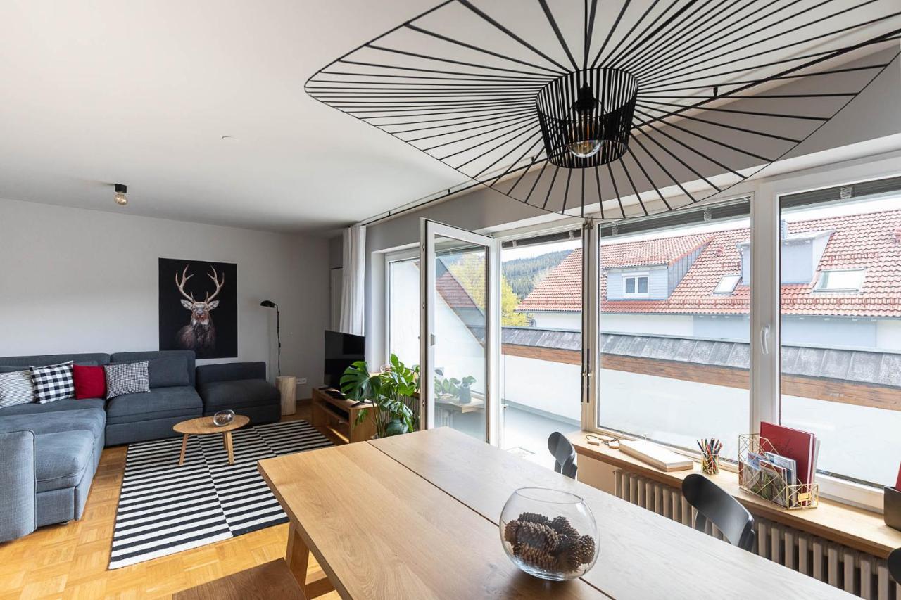 Waelder: Quartier Titisee Eksteriør billede