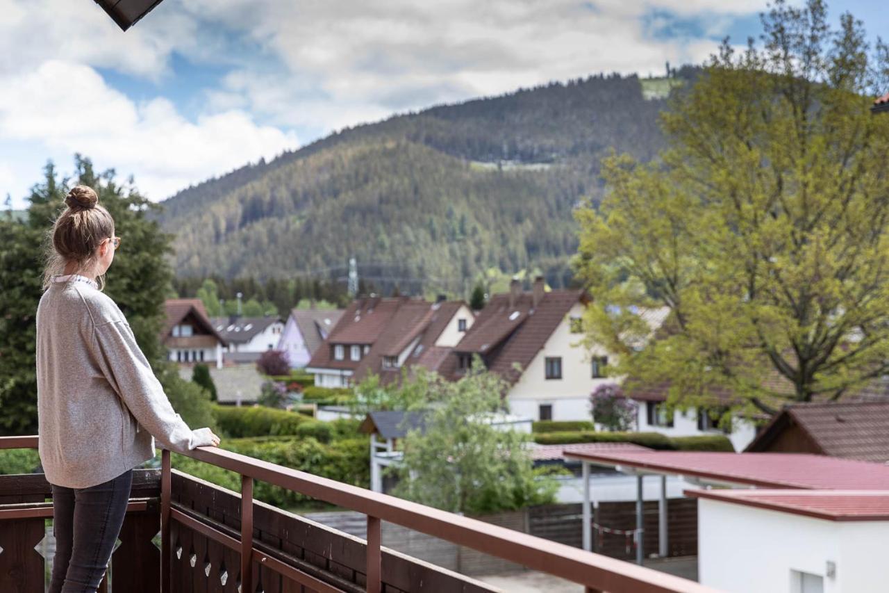 Waelder: Quartier Titisee Eksteriør billede