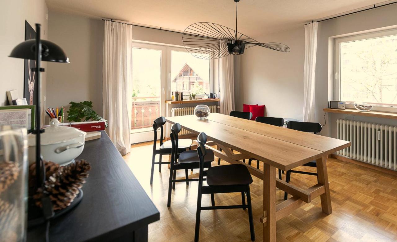 Waelder: Quartier Titisee Eksteriør billede